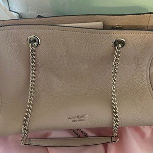 Kate Spade leather large Amelia bag
